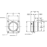 MIL-SPEC CONNECTOR -- MS27499
