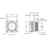 MIL-SPEC CONNECTOR -- MS27497