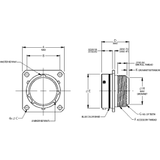 MIL-SPEC CONNECTOR -- MS27472
