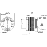 MIL-SPEC CONNECTOR -- MS27467