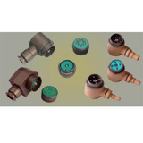 Connector, Plug -- M55181/1