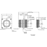 MIL-SPEC CONNECTOR -- M83723/82 &amp; /83