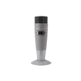 Full-Circle Warmth Ceramic Heater