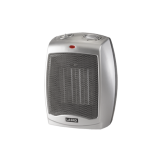 Ceramic Heater with Adjustable Thermostat Model 754200