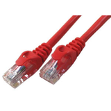 1' Cat6 Patch Cable, Red -- 43-815RD