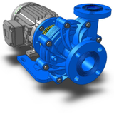 Series 'FE' Magnetic Coupled Pump -- P-51-0223 T