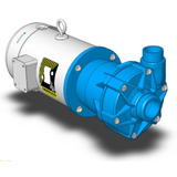 Series 'F' Magnetic-Coupled Pumps -- P-51-1262 J1T