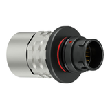 ODU AMC® HD, Straight plug -- A10WBM-P12XMM0-0000