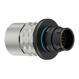 ODU AMC® HD, Straight plug -- A10WCM-P12XMM0-0000
