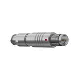 ODU MINI-SNAP® Series F, Straight plug for cable bend relief -- S40F1C-P07MCC0-500S