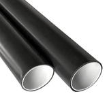 11.6mm ID 4:1 Adhesive Lined, Fully Flame Retardant Heat Shrink Tubing -- QFR-135-3-01-QB48IN-5