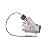 Flow transmitter with integrated backflow prevention -- SBT657