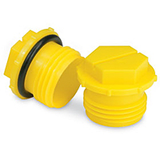 BL Series - UNF Standard Threaded Plugs (O - Ring Optional) -- BL Series - UNF Standard Threaded Plugs (O - Ring Optional)