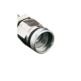 ASP Series - Threaded Aluminum Plugs for 37 Degree Flared Fittings and Straight - Threaded Ports -- ASP Series - Threaded Aluminum Plugs for 37 Degree Flared Fittings and Straight - Threaded Ports