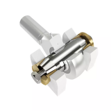 Expander System-Bolt Fastener with Washers