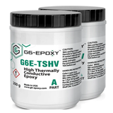 High Thermally Conductive , Non-Electrically Conductive Epoxy -- G6E-TSHV