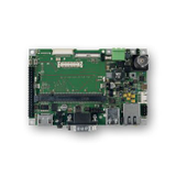 Carrier Board for Trizeps SODIMM SOMs -- Carrier-Trizeps-pConXS