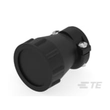 Connector Strain Relief -- 1-206070-0