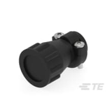 Connector Strain Relief -- 1-206062-7