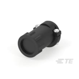 Connector Strain Relief -- 206358-6