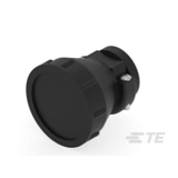 Connector Strain Relief -- 1-206138-0
