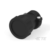 Connector Strain Relief -- 206070-8