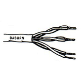 Plastic Intercom Cable -- 3002