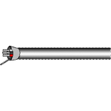 Plastic Jacketed Cable -- 2960 - 2964