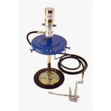 AFF 8600A 50:1 Air-Operated Portable Grease Unit -- AFF8600A