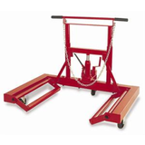 AFF 3577 3/4-Ton Capacity Heavy-Duty Wheel Dolly -- AFF3577