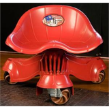 The Tail Bone Rough Rider 5131 Creeper Seat -- Tail Bone Rough Rider
