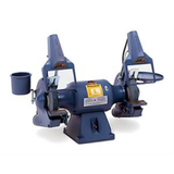 Baldor 8102WD 8" Deluxe Grinder, 3 Phase, 1,800 RPM -- BAL8102WD