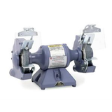 Baldor 673E 6" Grinder/Buffer, 3,600 RPM, Cast Iron Tool -- BAL673E