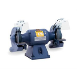 Baldor 8100W 8" Grinder, 1,800 RPM, Cast Iron Tool Rest -- BAL8100W