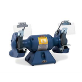Baldor 712E 7" Grinder, 3,600 RPM, Stamp Steel Tool Rest -- BAL712E