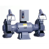 Baldor 1408W 14" Bench Grinder, 5 HP, 575 Volt -- BAL1408W