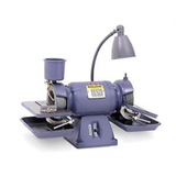 Baldor 510 6" Tool Grinder, 1/2 HP, 3 Phase -- BAL510