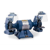 Baldor 632E 6" Industrial Grinder, 1,800 RPM, Cast Iron Tool -- BAL632E