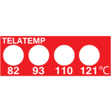 210 TEMPERATURE RECORDER 82,93,110,121C -- 210