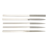 Gesswein Heavy-Duty Diamond Hand Files -- 241-0730