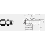 SUPERLOK AN UNION - SAU -- SAU 2-4U