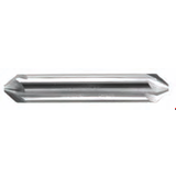 Countersink -- Carbide - 6 Flute, Double End