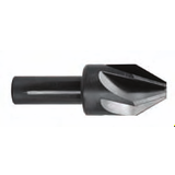 Countersink -- HSS - 6 Flute, NC