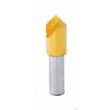 Countersink -- M42 - Single Flute - TiN Coated
