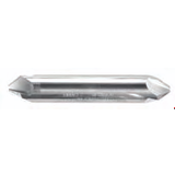 Countersink -- Carbide - 4 Flute, Double End