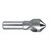Countersink -- M42 - Zero Flute, Single Edge