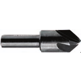Countersink -- HSS - Drill Point 4 Flute