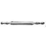 Cobalt HSS End Mills -- 2 Flute, Double End - Miniature Ball End