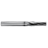 Carbide Thread Mills -- 60 Degree UN Metric - Helical Flute