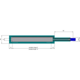 SENSOFOIL®: Membrane Potentiometer -- SENSOFOIL® Hybrid